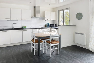 LOCATION APPARTEMENT MEUBLÉ CROZON CENTRE 60,70 m2