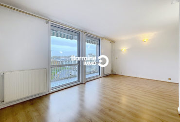 Appartement 4 pièces à louer à Lorient 83.01m²