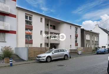 LOCATION BREST KERINOU APPARTEMENT T1BIS PLACE DE PARKING