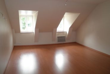 Location d’un appartement F1 à au centre ville de Morlaix