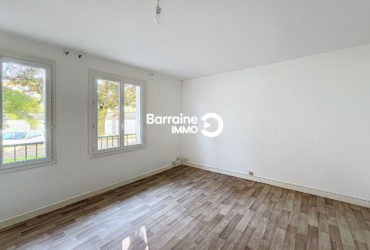 LOCATION  BREST  PILIER ROUGE  APPARTEMENT T1  31,79 M²   PROXIMITE CENTRE ET TRAMWAY - G251BAF