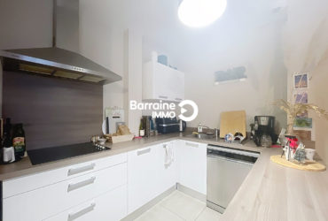 LOCATION  BREST  CENTRE SIAM  APPARTEMENT T5  84m² – BELLES PRESTATIONS
