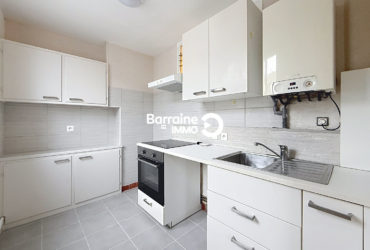 LOCATION : appartement F3 (50 m²) à BREST - G1201NQ