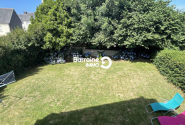 A  LOUER  MAISON  T5  4  CHAMBRE  TRINITE  PLOUZANE  JARDIN  GARAGE