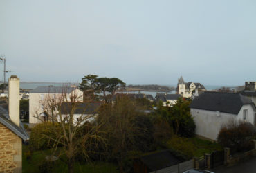 Location d&rsquo;un appartement 4 pièces à CARANTEC