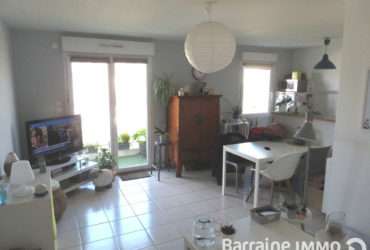 Location : appartement F2 (40 m²) à SAINT POL DE LEON - SP12983