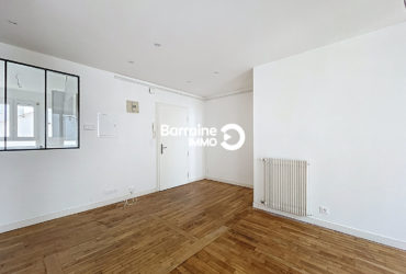 LOCATION  BREST APPARTEMENT T3 DE 71.18m²  EN PLEIN CENTRE VILLE  TRIANGLE D’OR