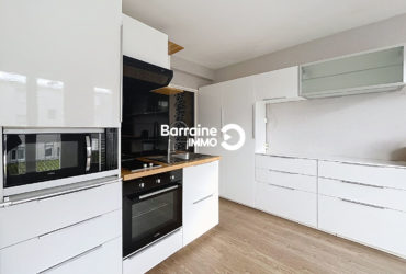 LOCATION BREST MONTAIGNE/SAINT MARTIN – APPARTEMENT TROIS PIÈCES – CHAUFFAGE COLLECTIF