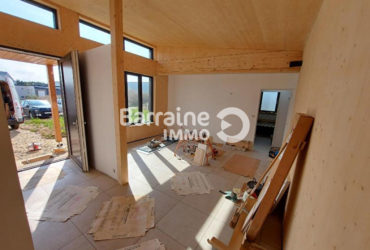 CARANTEC : Location maison T4 de plain pied récente