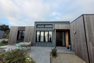 CARANTEC : Location maison T4 de plain pied récente