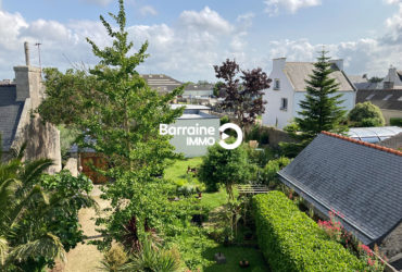 A VENDRE   SANTEC   IMMEUBLE   327.46M²   1292M² TERRAIN CONSTRUCTIBLE   TRÈS BONNE RENTABILITÉ