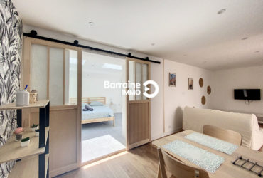 LOCATION BREST – PLACE DE STRASBOURG – APPARTEMENT T2 MEUBLE – 47 M²