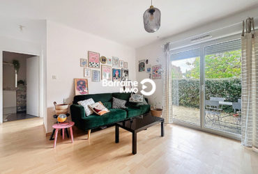 Location appartement à Lorient, 2 pièces 35.72m²