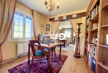 CHARMANTE MAISON TRADITIONNELLE ROSCANVEL