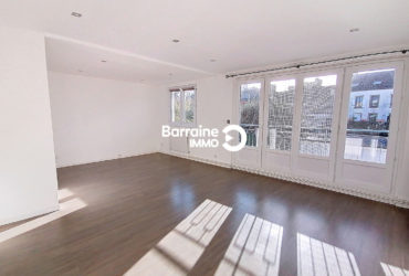 Location appartement à Lorient, 3 pièces 71.49m²