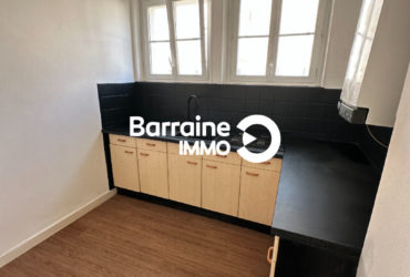 LOCATION : appartement de 3 pièces (54 m²) à MORLAIX