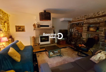 PLOUIGNEAU : Belle maison  rénovée au calme T3 (99 m²) en location - MXG00126