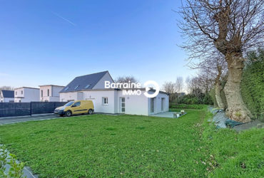LOCATION LESNEVEN MAISON NEUVE T4 DE 90 M² LOTISSEMENT NEUF