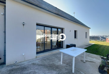 CONTEMPORAINE PLAIN PIED 2024 – EXCLUSIVITE – CAMARET SUR MER