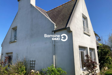 Maison spacieuse à vendre à Plouguoulm