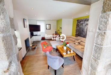 Maison Cléder 141.7 m2-CENTRE BOURG