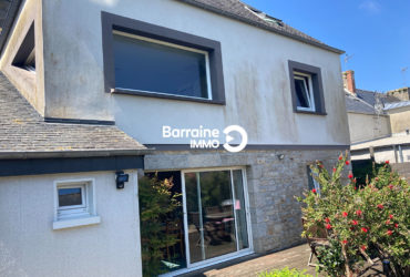 Maison Cléder 141.7 m2-CENTRE BOURG