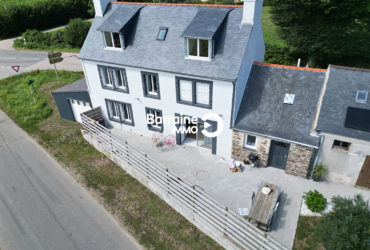 Maison à vendre à TAULE – 5 pièces avec jardin spacieux