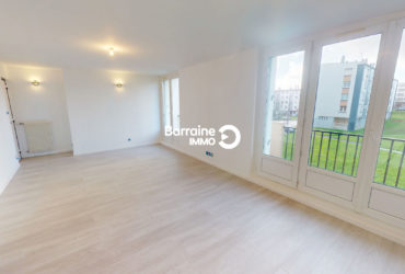 A VENDRE BREST SAINT PIERRE 4 MOULINS APPT 71.12M² DEUX CHAMBRES