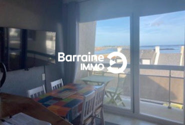 ROSCOFF : appartement 1 pièce (26 m²) en location