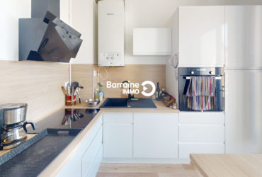 EXCLUSIVITE BREST SIAM PROCHE PLACE WILSON APPARTEMENT T3  de 66,32 m² – 3/3