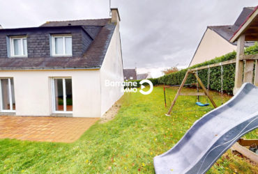 A VENDRE  EXCLUSIVITE PLOUZANE TRINITE MAISON 3 CHAMBRES