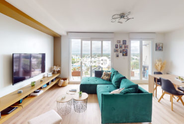 A VENDRE  BREST GEANT  APPARTEMENT  T3  2 CHAMBRES  68M²  ASCENSEUR  PARKING  CAVE