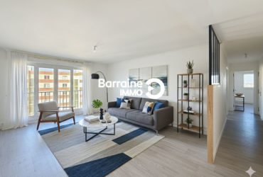 LOCATION BREST STRASBOURG APPARTEMENT T4 82M²