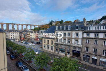 Appartement F2 (61 m²) en location à MORLAIX