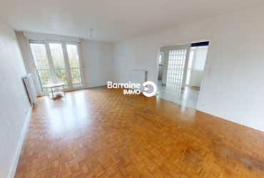 A VENDRE BREST LE GUELMEUR MAISON 120 M² HABITABLES 4 CHAMBRES SOUS SOL GARAGE