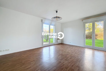 Location appartement à Quimperlé, 2 pièces 43.60m²