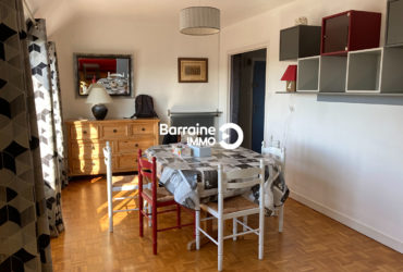 À louer à compter du 17  janvier 2026 : Appartement T2 à Saint Pol de Léon