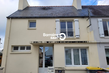 Maison à louer à Saint Pol de Léon – 4 pièces