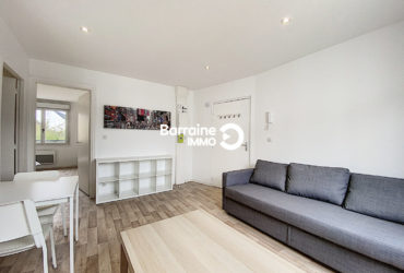 Location appartement à Lorient, 2 pièces 40.53m²