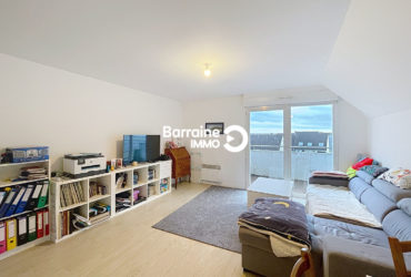 LOCATION PLABENNEC – APPARTEMENT T3 – PARKING