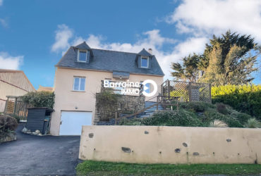 Maison à vendre à Camaret sur Mer – 4 pièces, 3 chambres
