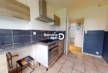 Appartement 3 pièces – MORLAIX