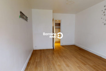 Appartement 3 pièces – MORLAIX