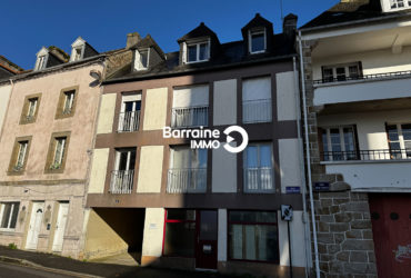À vendre : Appartement 2 pièces à Morlaix