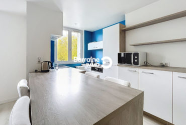 LOCATION BREST APPARTEMENT T3 MEUBLÉ 51 M²  PEN AR CREACH