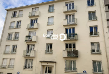 Appartement  3 pièce(s)-Cave