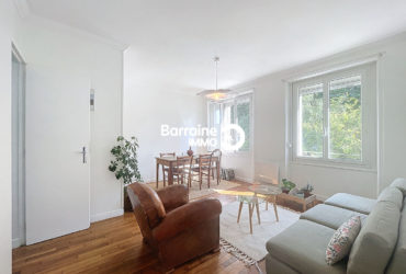 Appartement 3 pièces à louer proche du centre-ville de Lorient - LTG00059