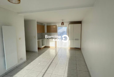 Location appartement meublé à Larmor Plage 2 pièces 45m² - LT00378