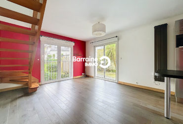 Location appartement à Hennebont, 3 pièces 46.75m²