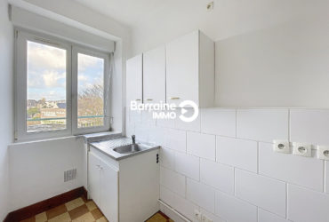 LOCATION BREST SAINT PIERRE – APPARTEMENT T2 33 M²